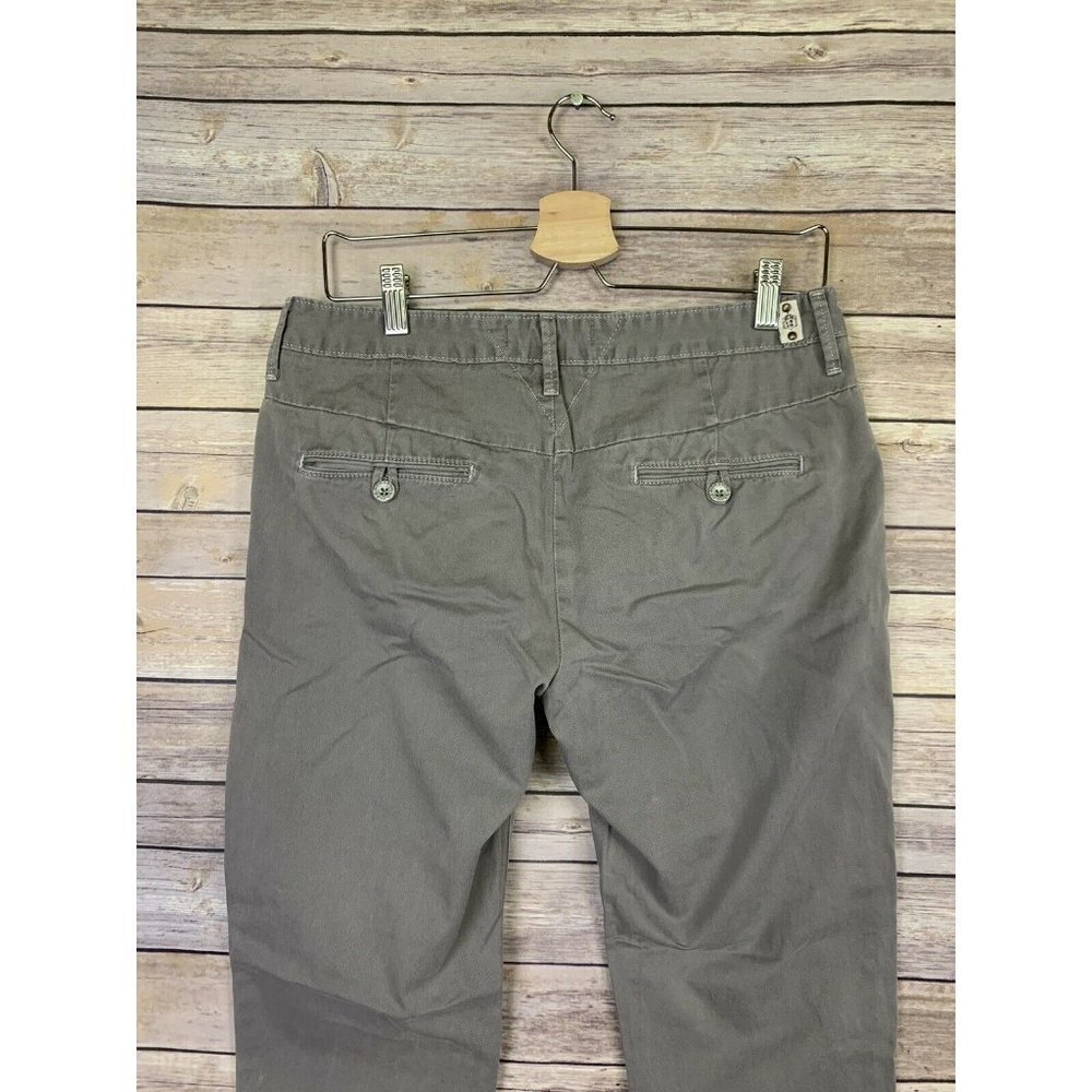 Levis Womens Size 6 Flat Front Pants Skinny Leg - Picture 6 of 9
